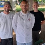 Le restaurant-bar Café Gupi à Weil-am-Rhein obtient une étoile Michelin.