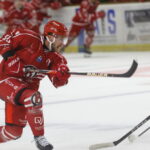 Chrystopher Collin, attaquant canadien, signe avec les Rapaces de Gap en Ligue Magnus.