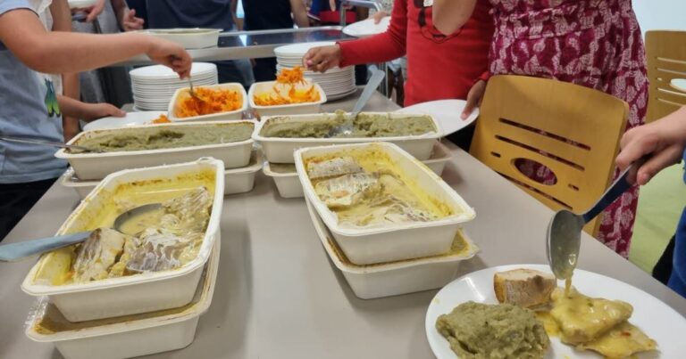 Rentrée : des repas locaux et frais dans les périscolaires d’Obernai