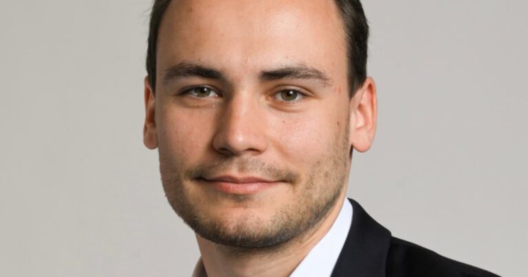 Etienne Loos nommé conseiller délégué aux relations avec les cultes à Strasbourg.