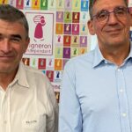 Eric Casimir élu président des vignerons indépendants en France.