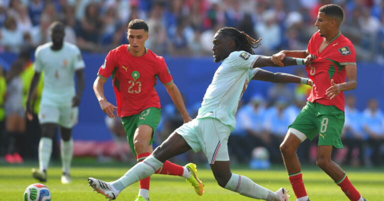 Manu Koné se distingue comme un atout majeur pour l’équipe de France à la Coupe du monde 2026.