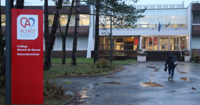 Village-Neuf : Pétition des parents et enseignants pour le maintien de la CPE au collège