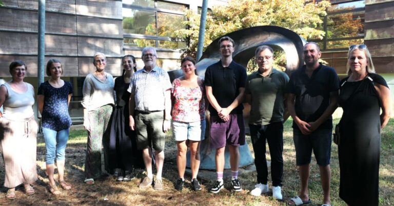 Deux carrières exemplaires mises à l’honneur au lycée Kastler de Guebwiller.