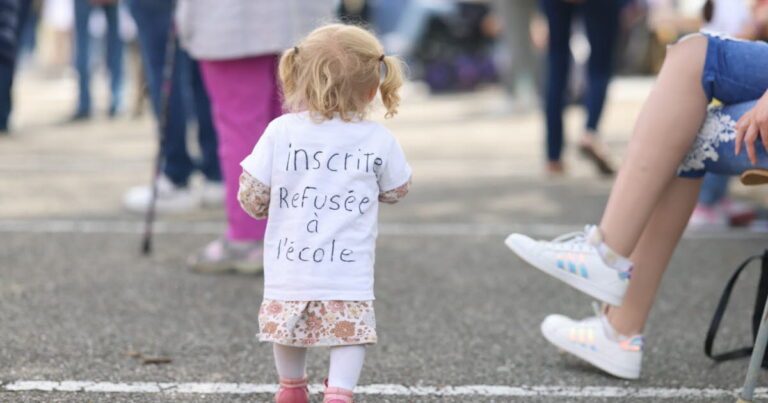 Pfetterhouse : fermeture d’une classe maternelle, les parents interpellent le ministre de l’Éducation.