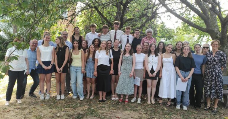 Sélestat : 27 lauréats du lycée Koeberlé obtiennent leur diplôme en section AbiBac