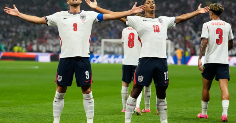 Kane et Haaland en duel : Angleterre et Norvège visent les demi-finales de la Coupe du monde 2026