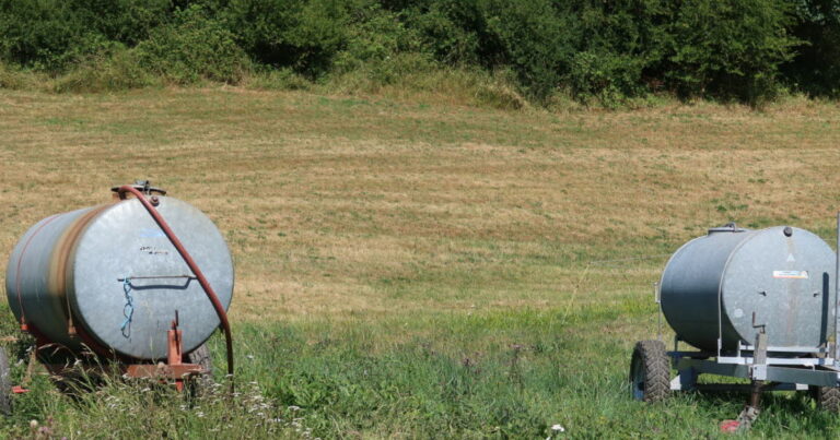 Haut-Pays du Velay : les agriculteurs face aux enjeux des feux de forêt.