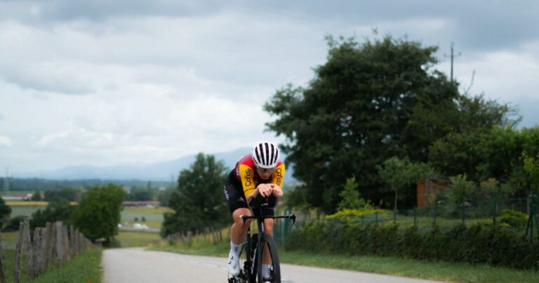 Marion Borras remporte sa première victoire professionnelle après une déconvenue aux France