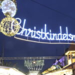 Strasbourg : l&rsquo;arche « Christkindelsmärik » de la place Broglie sera remplacée cette année.