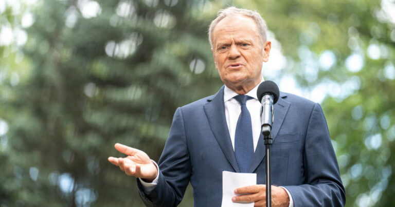 Varsovie inaugure un mémorial en mémoire des victimes des nationalistes ukrainiens.