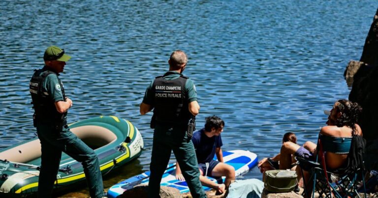 Haut-Rhin : Baignade et feux interdits, surveillance accrue des plans d’eau en canicule
