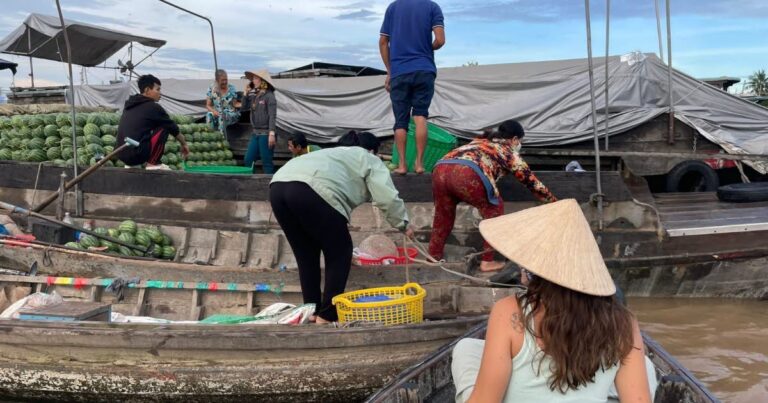 Lyonnaise en voyage au Vietnam : un périple qui a mal tourné.