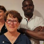 Les bénévoles de l&rsquo;association Aimina accompagnent des jeunes mineurs isolés en France.
