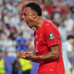 Coupe du Monde 2026 : La Suisse égalise contre l&rsquo;Argentine, Bellingham propulse l&rsquo;Angleterre en demi-finale.