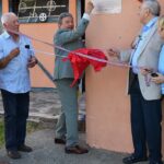 Bitschwiller-lès-Thann : Une plaque rend hommage à Pierre Weiss et son parcours exceptionnel