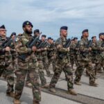 Les aviateurs de la base aérienne du Mont-Verdun défileront à Paris pour le 14-Juillet.