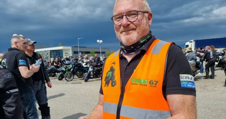 Contrôle technique des deux-roues : les motards d’Alsace appellent au boycott.