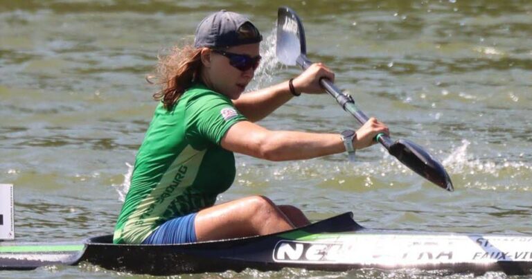 Dix victoires pour les clubs alsaciens aux championnats de France de vitesse en canoë-kayak.