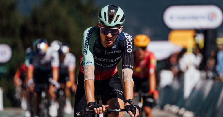 Tour de France 2026 : Seixas évalue les temps de passage après une semaine de course