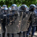 Dispositif de sécurité renforcé à Paris avec 7 000 forces de l’ordre et 2 000 pompiers pour le 14-Juillet et la Coupe du monde.