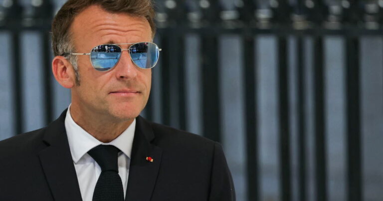 Discours de Macron : projets européens et enjeux du « prix du sang » aux Armées.
