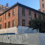 Travaux de la maison Orsi à Lyon : destruction totale d&rsquo;un restaurant étoilé et d&rsquo;un hôtel de luxe.