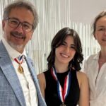 Fanny Vega, jeune Illzachoise, se distingue sur la scène nationale de la coiffure.