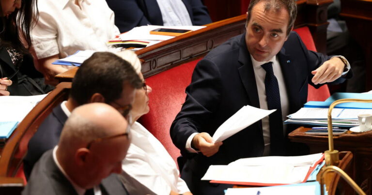 Sébastien Lecornu saisit le Conseil constitutionnel après le vote sur l’aide à mourir.