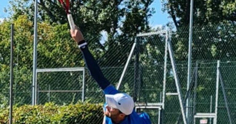 Tournoi open de tennis à Annemasse : les inscriptions sont désormais ouvertes.