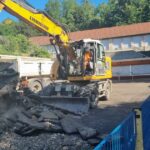 Sierentz : un chantier de verdure pour améliorer le confort du périscolaire.