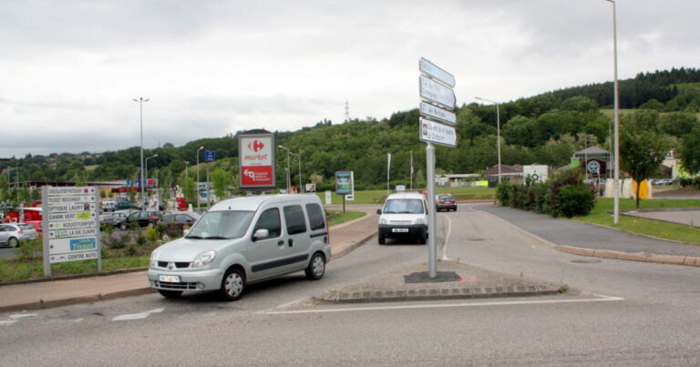 Convention signée entre le Département et la Communauté de communes pour la zone commerciale des Martinets à L’Arbresle