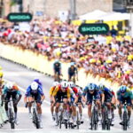 Paret-Peintre et Stuyven en tête, Merlier soutenu par une équipe efficace au Tour de France