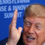 Agent de Donald Trump suspendu pour des paris sur ses discours aux États-Unis.