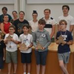 Concours CréaBot à Haguenau : 23 programmeurs en herbe participent à la première édition.