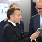 Paris et Berlin cherchent une nouvelle dynamique après l&rsquo;échec de leur projet d&rsquo;avion commun.