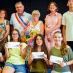 Heiligenberg : Célébration des jeunes diplômés et des retraités par la commune