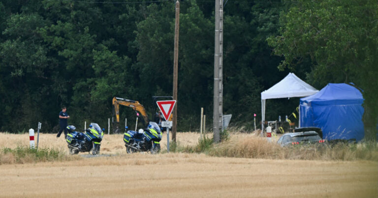 Affaire Jubillar : analyse des ossements découverts par les enquêteurs en cours.