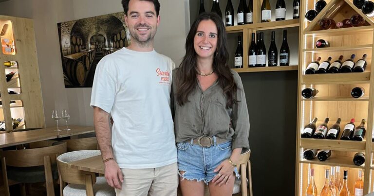 Un couple reprend l’ex-restaurant Le Patio à Tassin et se concentre sur le vin.
