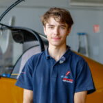 Aéronautique : Nils Michel, pilote colmarien, réalise un tour de France aérien.