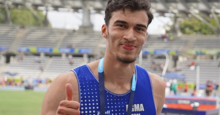 Athlétisme : Bonjean, Klein et Bouhouche remportent des médailles aux France à Paris.