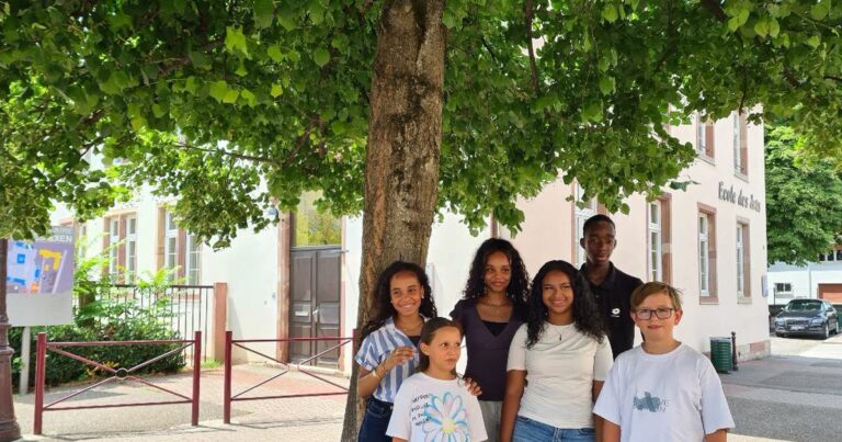 Schiltigheim : le conseil municipal des jeunes sensibilise aux dangers routiers par des vidéos.