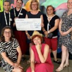 Cernay : un don de 500 € pour soutenir la classe verte de l&rsquo;établissement scolaire local.