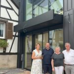 Wettolsheim : l&rsquo;hôtel-restaurant Au Soleil agrandit ses installations pour accueillir plus de clients.