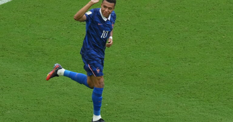 Coupe du monde 2026 : Mbappé signe un doublé, la France remonte contre l’Angleterre