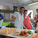 Affluence record à la Fête de la carpe frite de Munchhouse, événement populaire en Alsace.