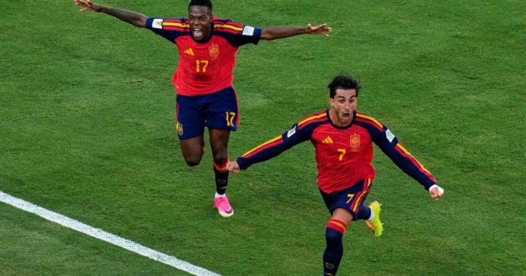 Espagne élimine Argentine après un match intense, victoire en prolongation à la Coupe du monde 2026