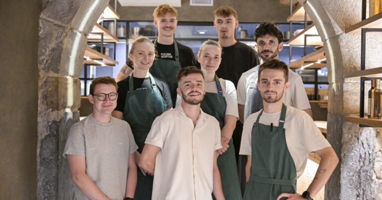 Culina Hortus ferme ses portes, une perte pour la cuisine végétale à Lyon.