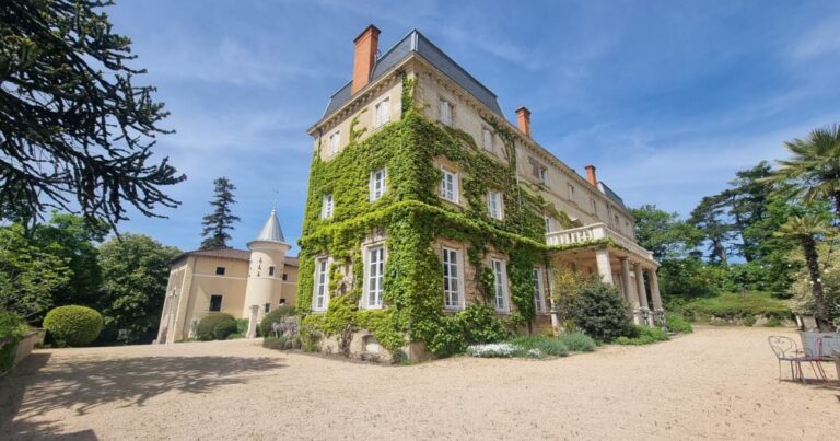 Le festival de cinéma en plein air au château Bellevue attire les amateurs de culture à Rhône.