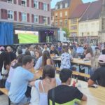 Coupe du monde 2026 : Altkirch rassemble ses habitants dans une fan-zone malgré l’absence d’euphorie